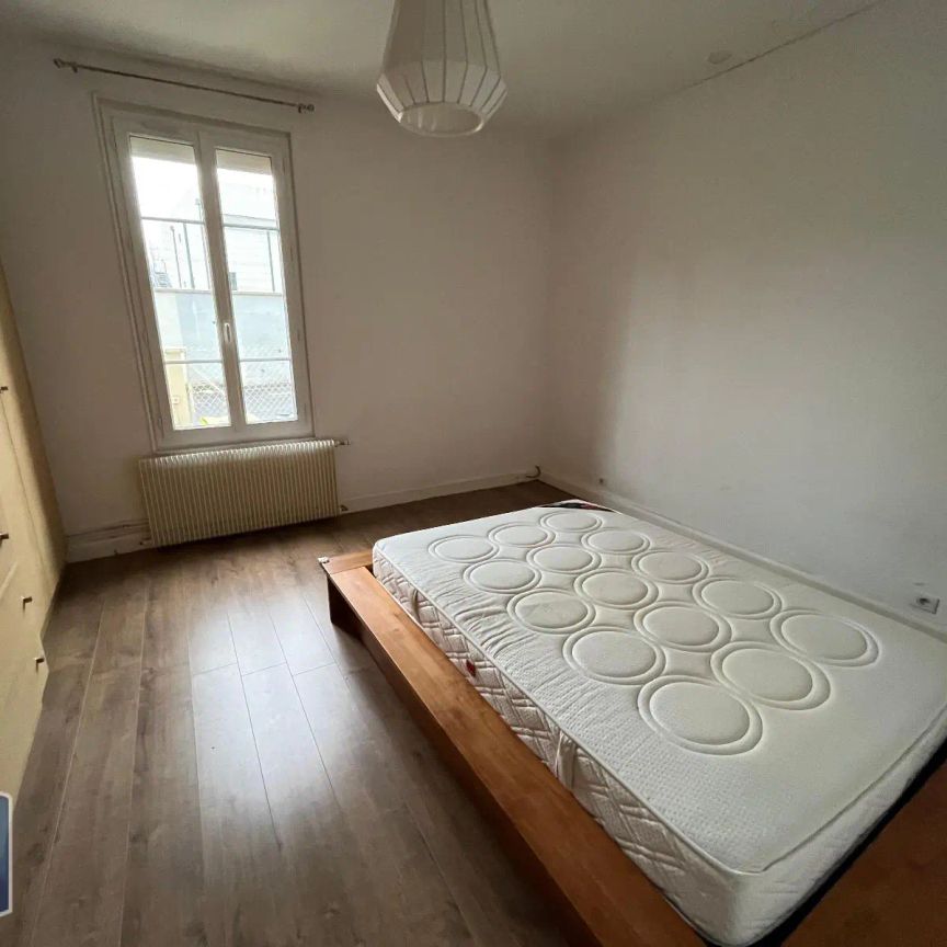 Appartement à louer 3 pièces 60.19m² - Photo 1