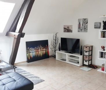 Location Appartement P2 Avec place de parking Sens - Photo 2