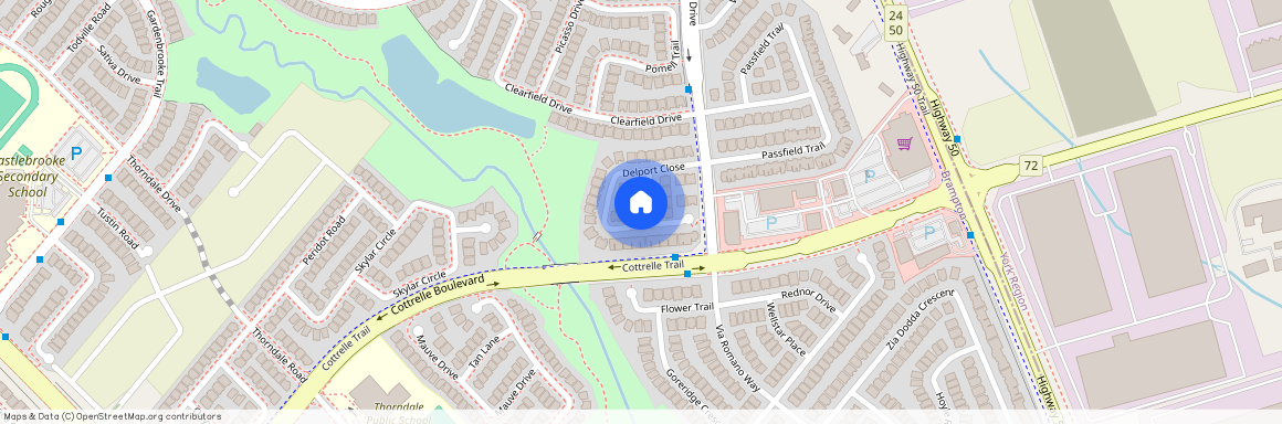 14 Bersan Terrace Unit# Upper, Brampton