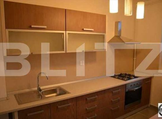 Inchiriere 1 camera, 35 mp, decomandat, imobil nou, loc parcare, zona Garii! - Fotografie 1