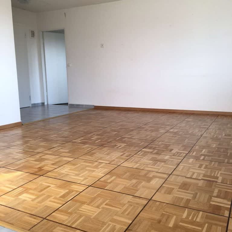 2.5 Zimmer, 55 m², EG - Foto 1