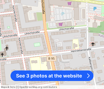 Kaßberg-Wohnung mit Stil – Komfortabler Stellplatz auf Wunsch - Photo 1