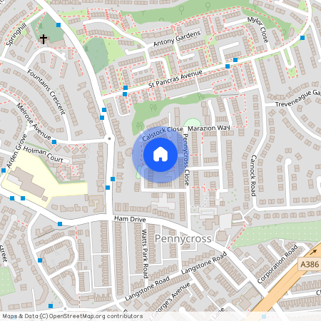 Bethany Gardens, Plymouth PL2