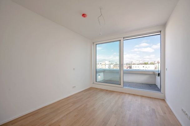++NEU++ Exklusives 4-Zimmer-Penthouse mit Blick über Wien (1/31) - Photo 1