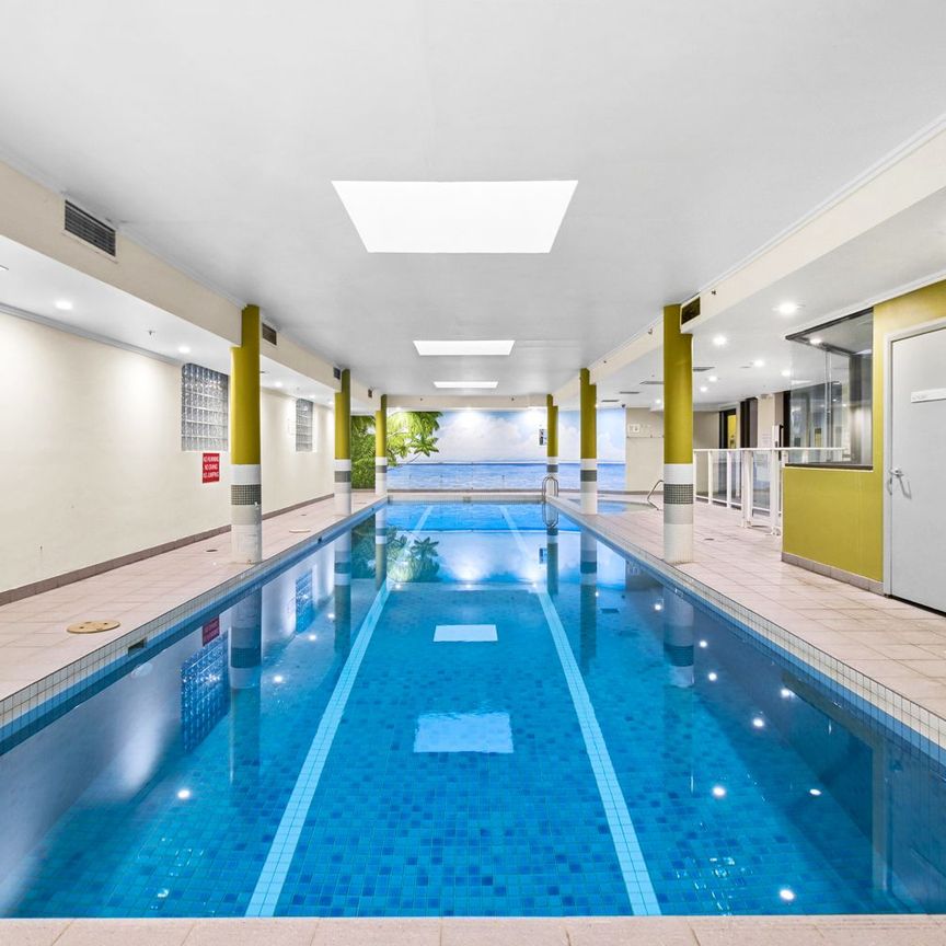 ONE BEDROOM SUN-DRENCHED NORTHEAST CORNER - Photo 1