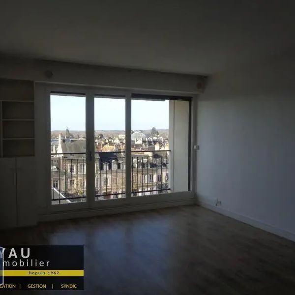 Appartement à louer 3 pièces 76.27m² - Photo 1