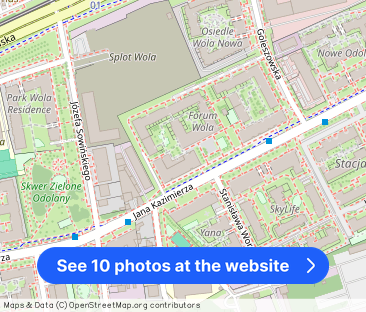 40 metrowe mieszkanie z garażem na Woli - Photo 1