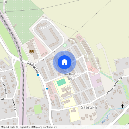 Osiedle 1000-lecia, 1000 Lecia, Jastrzębie-Zdrój