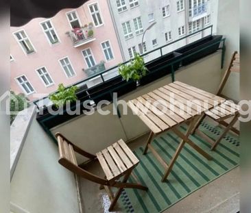 TAUSCHWOHNUNG Biete 3 Zi. in Berlin - suche 3 Zi. in Berlin - Photo 1