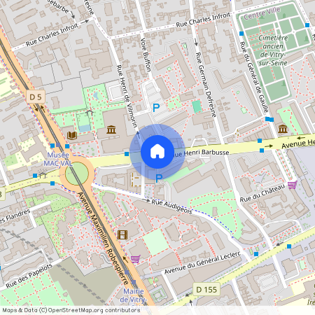 94400, Vitry-Sur-Seine