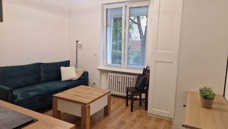 kompaktowa kawalerka /pierwszy najemca po remoncie 19.8 m² - Фото 2