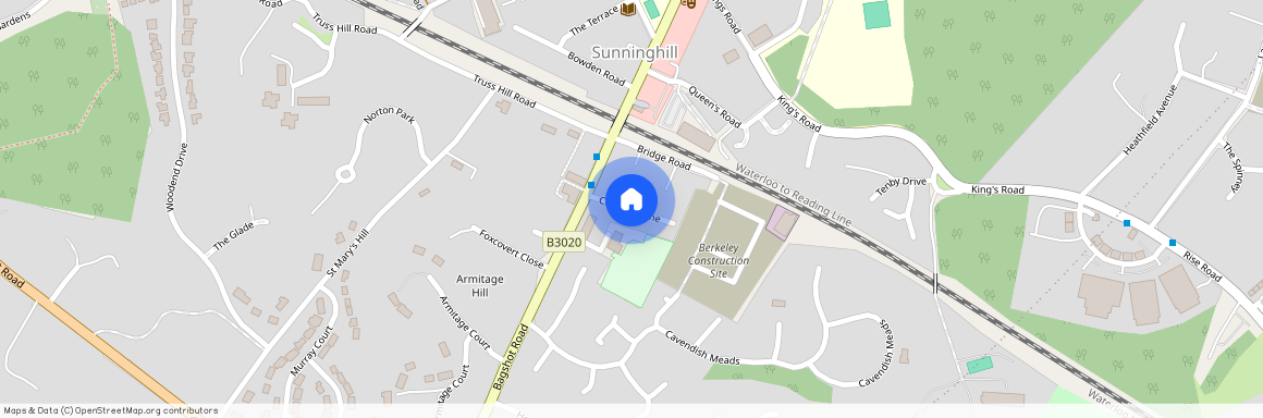 Charters Court, Ascot, SL5