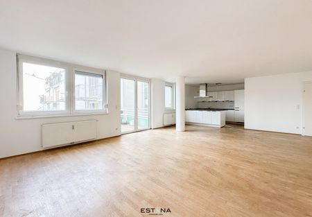 Exklusive Wohnung mit Balkon – Urbanes Wohnen in Top-Lage an der Donau - Photo 4