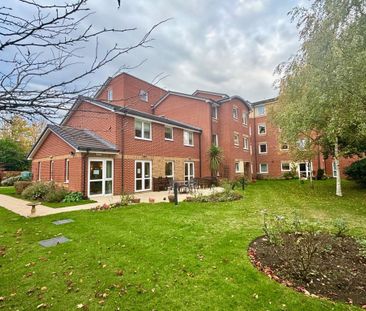 2 bedroom retirement property to rent - Photo 6