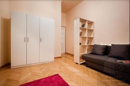 3 pokoje, świetna lokalizacja - Na wynajem - Photo 4