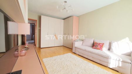 Apartament mobilat doua camere Racadau - Fotografie 3