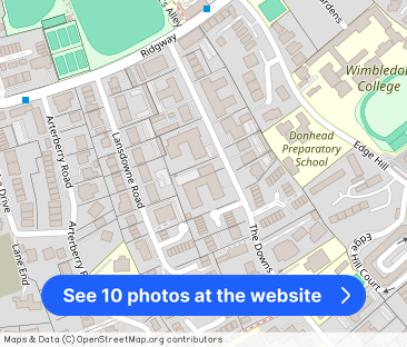 Flat 24, Lanherne House, The Downs, London - Photo 1