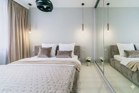 Apartament 74m2 z sauną i jacuzzi na tarasie 34m2 - Zdjęcie 3