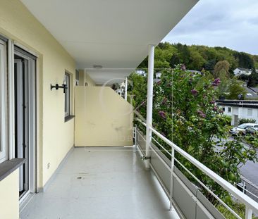 Apartment mit großzügiger Terrasse - Foto 3