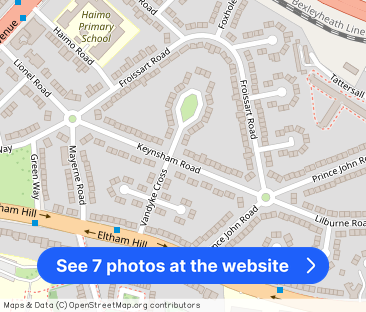 Keynsham Road London SE9 - Photo 1