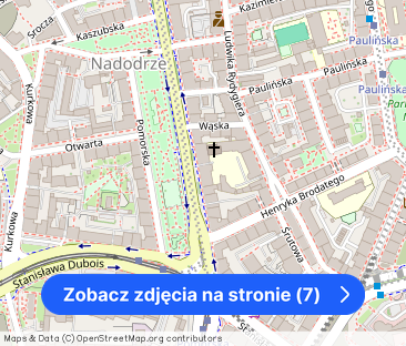 Wrocław, Śródmieście, Pomorska, mieszkanie, do wynajęcia, 2 pokoje – zdjęcie 1
