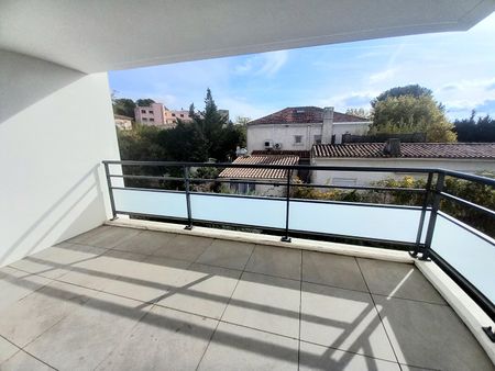 MARSEILLE 12EME APPARTEMENT RECENT TERRASSE ET PARKING, - Photo 5