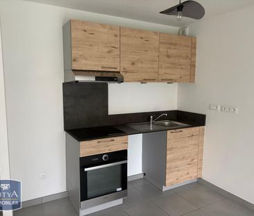 Location Appartement 2 pièces 43m² STRASBOURG 67200 - Photo 2