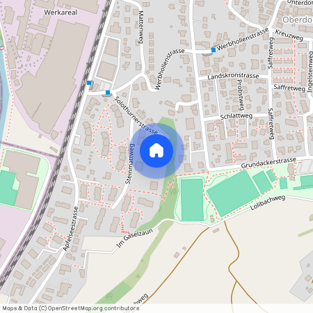 4143, Dornach, Solothurnerstrasse, 14