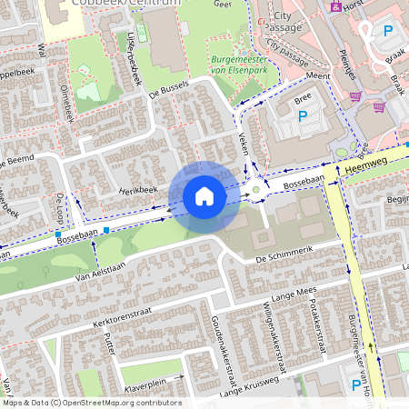 Bossebaan 380, D'Ekker, 5503KC, Veldhoven