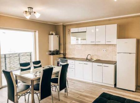 Apartament 3 camere, 58 mp, imobil nou, prima inchiriere, garaj, zona Ira - Photo 3