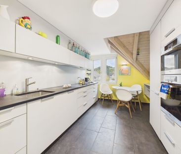 Befristetes Modernes Wohnjuwel in Wettingen - Photo 2