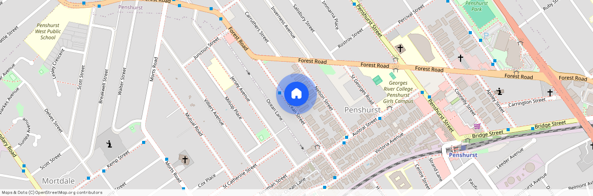 4/36 Ocean Street, NSW 2222, Penshurst