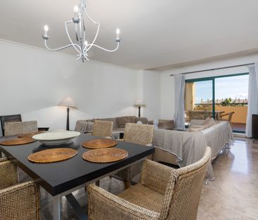 Atico en alquiler en Marbella, Marbella - Foto 1