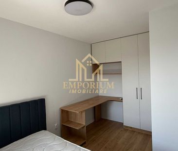 3 camere semidecomandate, Modern, AC, Grand Park Residence, Gheorgheni - Photo 1