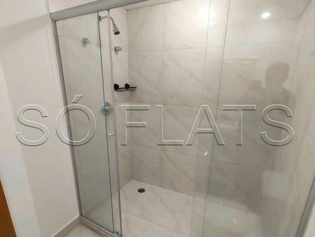 Flat Em Alphaville Industrial, Barueri/sp de 31 m² 1 Quartos Para Locação R$4.631,00/mes - Photo 4