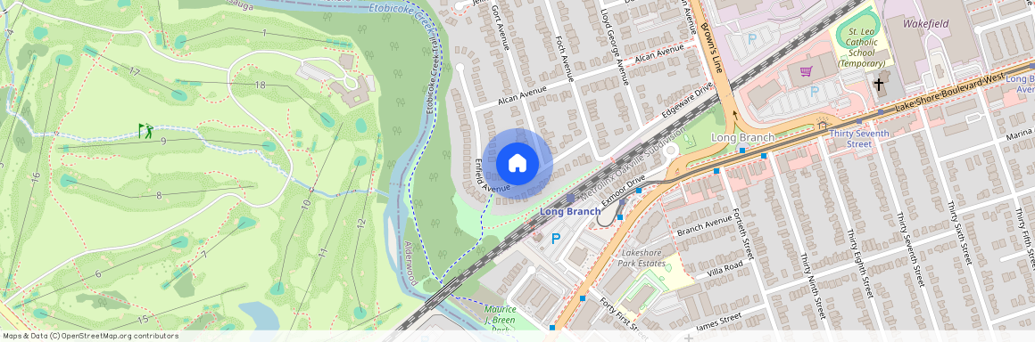 16 Enfield Avenue, Toronto