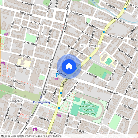 Αμερικής 30, Πάτρα 26442