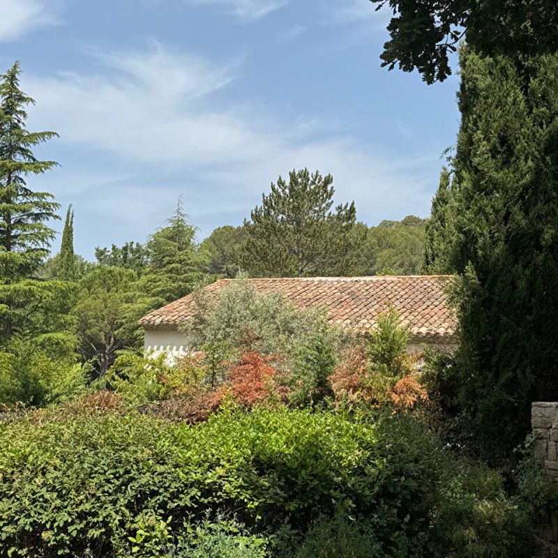 AIX EN PCE VILLA 230M² PISCINE DOMAINE SECURISEE - Photo 2