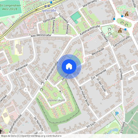 Im Stengelken 8, 44892 Bochum