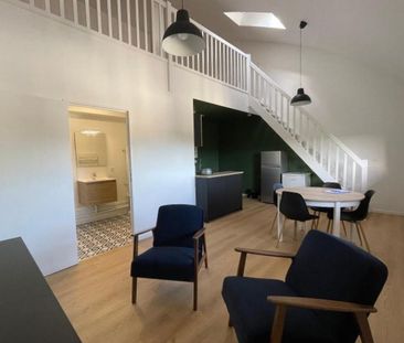 Louer appartement 1 pièce de 49 m² - Photo 1