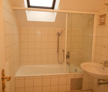 **Ab sofort** Sonnige 3-Zimmer Wohnung mit Dachterrasse in der Volk... - Foto 5