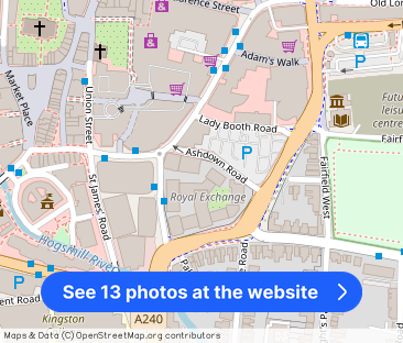 Canning House, Kingston Upon Thames - Photo 1