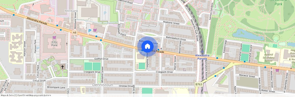 Alexandra Parade, Glasgow, Glasgow, G31 3DB