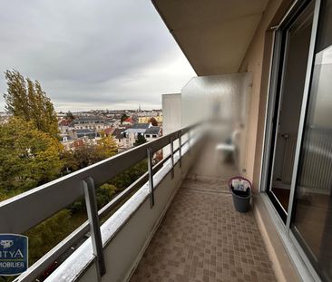 Location Appartement 1 pièce 29m² REIMS 51100 - Photo 2