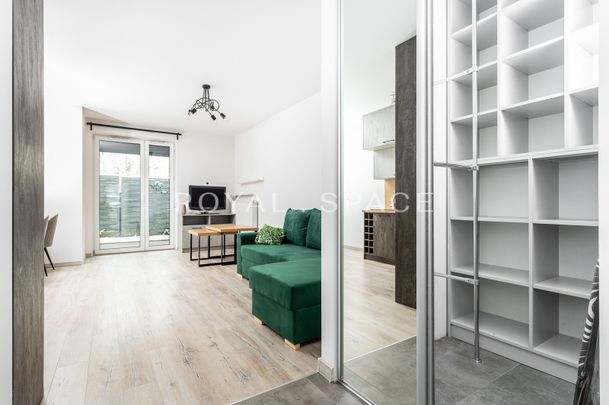 Eleganckie mieszkanie z ogródkiem | PL/UKR/ENG - Фото 1