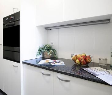 3.5 Zimmer, 77 m², 5. Stock - Photo 3