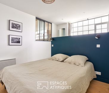 Appartement contemporain avec jardin partagé - Photo 5