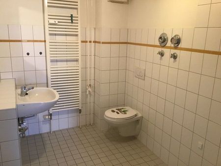 Rentner aufgepasst: Tolle 2 Zi.-Whg. mit bodengleicher Dusche per sofort zu vermieten - Photo 5