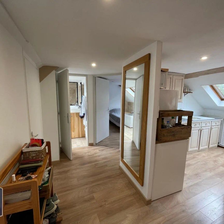 Appartement à louer 2 pièces 41.61m² - Photo 1