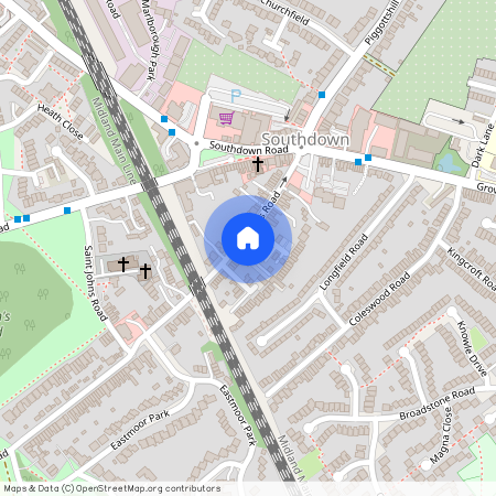 Harpenden AL5